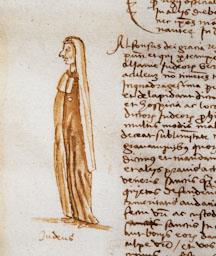 -LLIBRE PRIVILEGIS DE GIRONA-DETALL JUEU 
BIBLIOTECA COL LEGI ADVOCATS