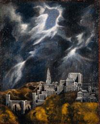 TOLEDO JUAN MANUEL THEATOCOPULOS FILL D´EL -GRECO-
C P