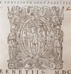 -JACOBI MENOCHII- MARCA D´ESTAMPER 
BIBLIOTECA COL LEGI ADVOCATS