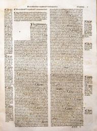 -NICOLAUS DE TUDESCHIS
BIBLIOTECA COL LEGI ADVOCATS