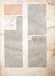 -TRACTATUS CLAUSULAS VITALE DE CAMBANIS-
BIBLIOTECA COL LEGI ADVOCATS-