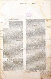 -DECRETALIUM LIBRI-
BIBLIOTECA COL LEGI ADVOCATS-