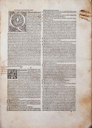 -POSTILLA VENERABILIS -
BIBLIOTECA COL LEGI ADVOCATS