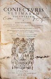 -DE CONIECTURIS-
BIBLIOTECA COL LEGI ADVOCATS