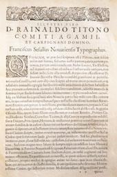 -RAINALDO TITONO-
BIBLIOTECA COL LEGI ADVOCATS