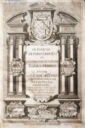 -DE INDICIIS-
BIBLIOTECA COL LEGI ADVOCATS