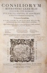 -CONSILIORUM-
BIBLIOTECA COL LEGI ADVOCATS