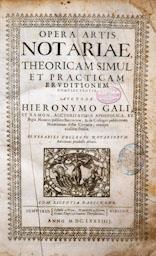 -OPERA ARTIS -
BIBLIOTECA COL LEGI ADVOCATS