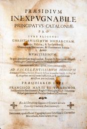 -PRESIDIUM INEXPUNABILE-
BIBLIOTECA COL LEGI ADVOCATS