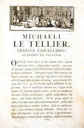 -CORPUS JURI CANONICI- 1779 
BIBLIOTECA COL LEGI ADVOCATS