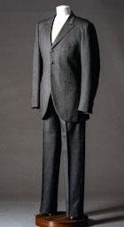 SASTRE MASCULI (LA CONFIANZA) 
MUSEU DE LA INDUMENTARIA