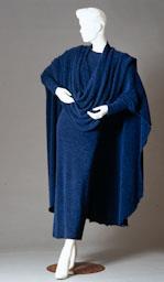 VESTIT DE PUNT (JOAQUIM VERDU) 
MUSEU DE LA INDUMENTARIA