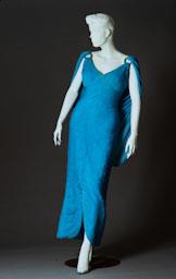 VESTIT DE NIT (ROSSER)1962-65 
MUSEU DE LA INDUMENTARIA