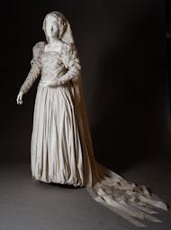 VESTIT DE NUVIA Nº 109994 
MUSEU DE LA INDUMENTARIA