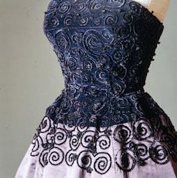 VESTIT DE COCTEL(P ROVIRA)1959 
MUSEU DE LA INDUMENTARIA