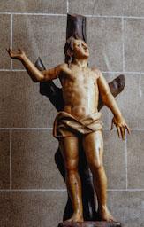 ST SEBASTIA DIEZ LIATZASOLO 
ESGLESIA SANT JUST I PASTOR