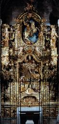 RETAULE DE L`ANUNCIACIO 
CATEDRAL DE GIRONA