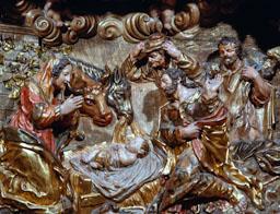 RETAULE DE L`ANUNCIACIO 
CATEDRAL DE GIRONA