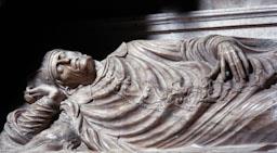 SEPULCRE DEL BISBE G R DE BOIL CATEDRAL DE GIRONA