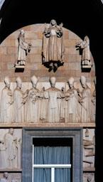 FAÇANA MONESTIR MONTSERRAT