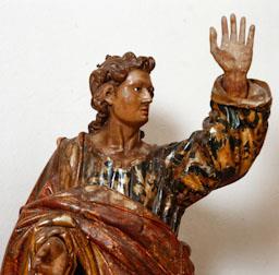 PAS DAVALLAMENT A PUJOL S XVII 
MUSEU DE REUS
