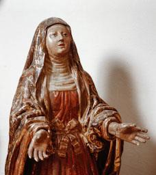PAS DAVALLAMENT A PUJOL S XVII 
MUSEU DE REUS