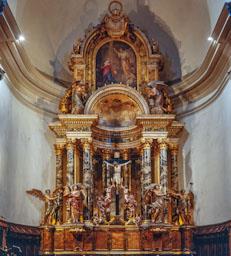 RETAULE DE ST FELIP NERI ANGELS DE LA PASSIO