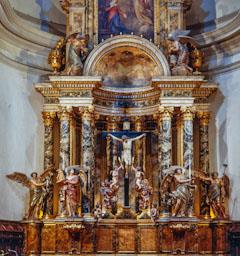 RETAULE DE ST FELIP NERI ANGELS DE LA PASSIO