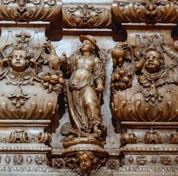 SEPULCRE DE SANT OLEGUER 
CATEDRAL DE BARCELONA
