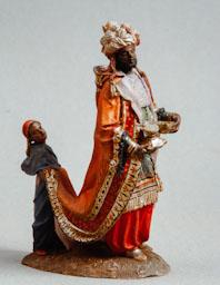REIS D`ORIENT D TALARN S XIX 
MUSEU ART I TRADICIONS POPULARS