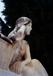 OBRA FUNERARIA DE J LLIMONA PANTEO FAMILIA MUNDET CEMENTIRI DE SINERA