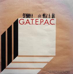 CARTELL GATEPAC 
C P