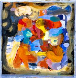 PINTURA OBRA DE XANO ARMENTER 
C P