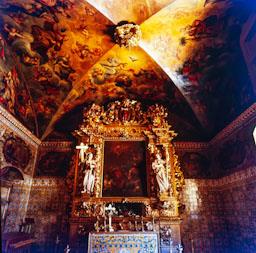 CAPELLA CASA CONVALESCENCIA