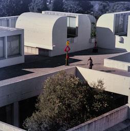 FUNDACIO JOAN MIRO BARCELONA
