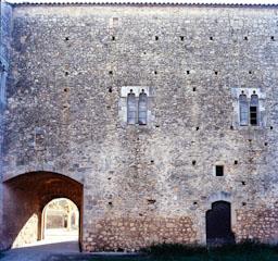 PALAU DE L`ABAT VILABERTRAN XV