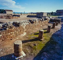 FORUM ROMÀ D´EMPURIES