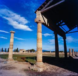 FORUM ROMA D EMPURIES
