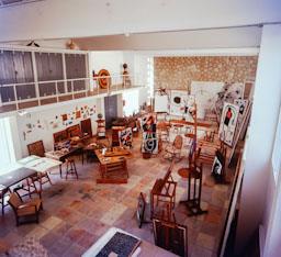 ESTUDI JOAN MIRO PALMA SERT