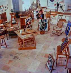 ESTUDI JOAN MIRO PALMA SERT