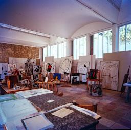 ESTUDI JOAN MIRO PALMA SERT