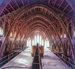 BODEGA COOPERATIVA DE PINELL DE BRAI 
MODERNISME
