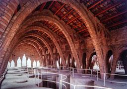 BODEGA COOPERATIVA DE PINELL DE BRAI 
MODERNISME
