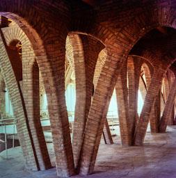 BODEGA COOPERATIVA DE PINELL DE BRAI 
MODERNISME
