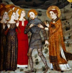 RET ST ESTEVE DE GUALTER XIV 
M N A C