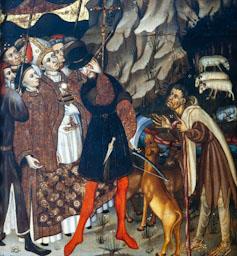 RETAULE DE ST MIQUEL SEU D`URGELL XV 
M N A C
