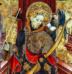 RETAULE DE LA PIA ALMOINA ST SEBASTIA XV 
M N A C