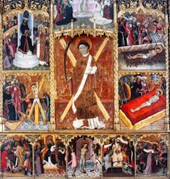 RET DE ST VICENÇ B MARTORELL PROVINENT DE MENARGUENS 
M N A C
