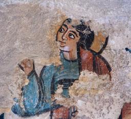 ABSIS STA MARIA DE MUR S XII 
M N A C