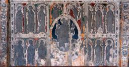 ABSIS STA MARIA DE MUR S XII 
M N A C